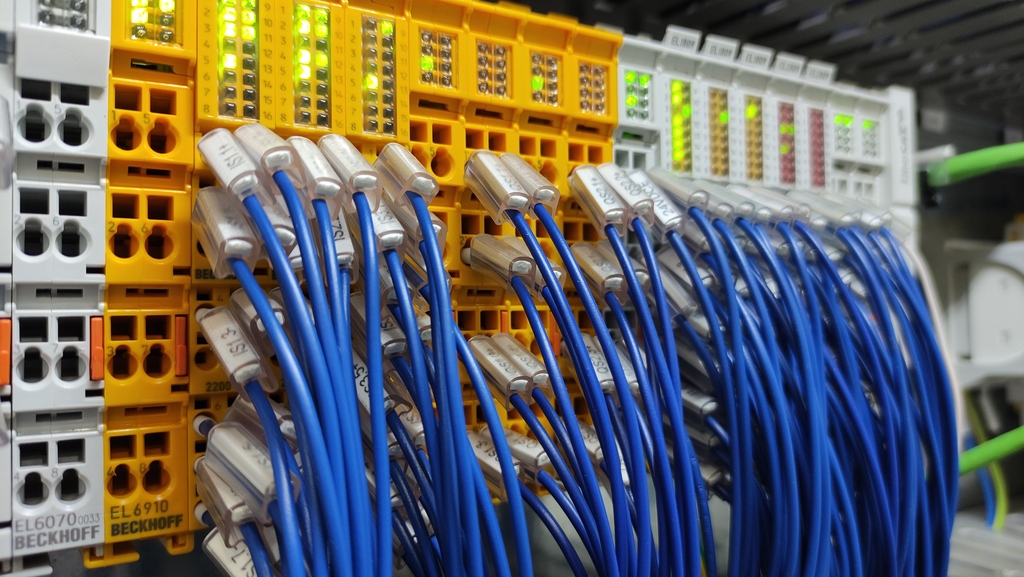 Fabricação de máquinas